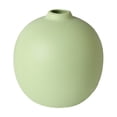 thumbnail image 1 of Kraoden Modern Faux Ceramic Vase Planter, Lightweight Shatterproof Decorative Centerpiece for Tabletop, Shelf, Bathroom, and Office Desk, Versatile Mini Decor Functional Planter, 1 of 6