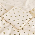 thumbnail image 1 of Kraoden Newborn Double Layer Gauze Bath Towel, Super Absorbent, Soft and Breathable Baby Bath Towel, Multifuntional Use as Swaddle, Blanket, Nursing Towel, 1 of 6