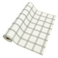 thumbnail image 1 of Kraoden Non-Adhesive Refrigerator Liners, Waterproof Shelf Mats, Floral Drawer Liners for Kitchen Cabinets, Non-Slip Shelf Protector, Easy-Clean Liner for Home Organization, 1 of 6