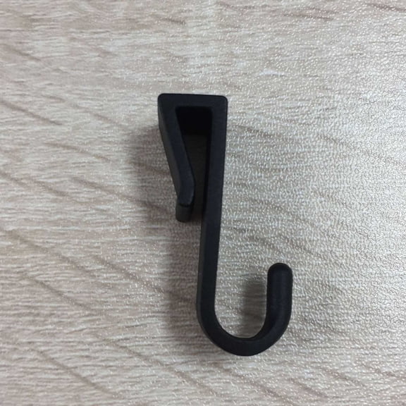 Kraoden Non-Punch Plastic Hooks for Home, Strong Load-Bearing Wall Hooks, Versatile Hanging Buckles for Kitchen, Bathroom, Travel