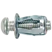 Kraoden Nut Expansion Screw Gypsum Board Hollow Iron Car Fixed Expansion Bolt Lantern Type Riveting Connecting Nut Expanding Shield Anchor Fastener Raw Style