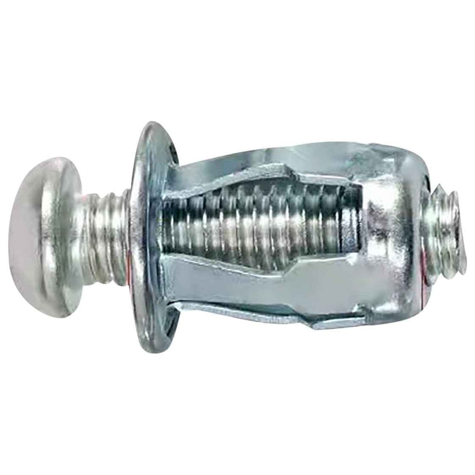 Kraoden Nut Expansion Screw Gypsum Board Hollow Iron Car Fixed ...