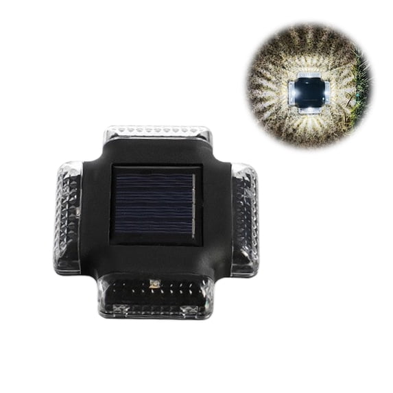 Kraoden Outdoor Solar Lights Light Sensor Outdoor Lights Solar Lights Outdoor Rainproof Outdoor Solar Lights for Courtyard Terrace Garden Garage