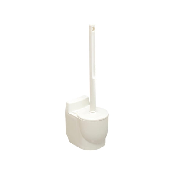 Kraoden Personalized Toilet Brush, Dead-Angle-Free Bathroom Cleaning Brush, Soft Bristles for Deep Cleaning, Effortless Maintenance with Detachable Handle, Wall-Mounted Design