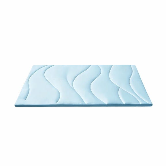 Kraoden Pet Chilling Mat for Dogs and Cats, Cooling Sleeping Pad for Hot Weather, Breathable Fabric, Non-Slip, Machine Washable, Year-Round Temperature Control, Durable Design