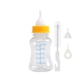 thumbnail image 1 of Kraoden Pet Nursing Bottle Kit for Puppies and Small Animals, Feeding Set with Multiple Nipples, Nipple Hole Puncher, and Bottle Brush for Hand Rearing and Basic Care, 1 of 6