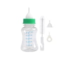 thumbnail image 1 of Kraoden Pet Nursing Bottle Kit for Puppies and Small Animals, Feeding Set with Multiple Nipples, Nipple Hole Puncher, and Bottle Brush for Hand Rearing and Basic Care, 1 of 6