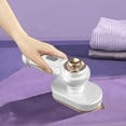 thumbnail image 1 of Kraoden Portable Handheld Garment Ironing Machine, Mini Travel Steam Iron with Leak-Proof Technology, Fast Heating, and 60mL Tank Capacity for Clothes, Curtains, and More, 1 of 6