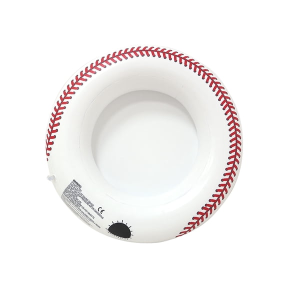 Kraoden Portable Outdoor Inflatable Floating Cooler, Beverage Holder, Ice Bar for Pool Parties, Beach, Picnics, Durable and Stylish Floating Ice Bucket for Refreshments