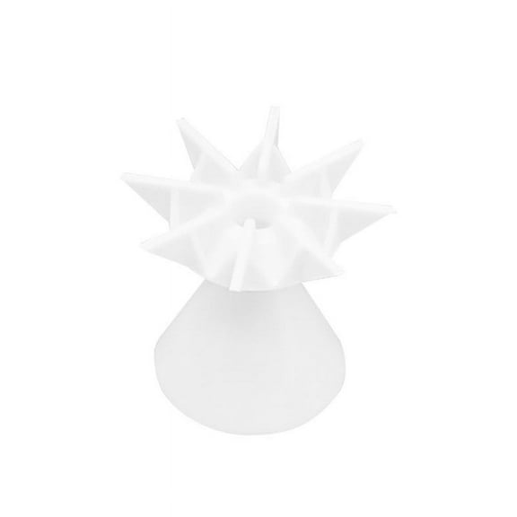 Kraoden Pouring Cup Acrylic Pouring Cup Mini 7 Foot Funnel Divider Paint Pouring Cup Supplies Measuring Cups DIY Painting Pouring Cups Mini Paint Divider for Paint