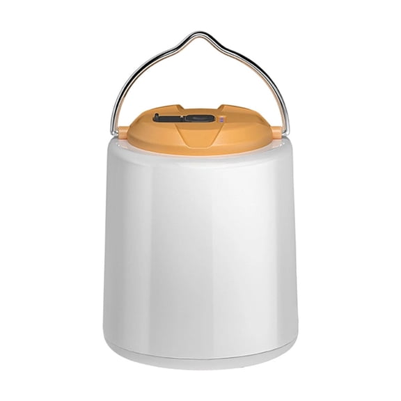 Kraoden Rechargeable Outdoor Camping Light, Emergency Beacon with Soft Hues Ambient Lamp, Multi-Purpose Design for Hiking, Backyard, and Tent Use, User-Friendly, Long-Lasting, Versatile Light