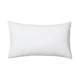 thumbnail image 1 of Kraoden Removable Pillow Insert for Bedding, Soft Fine Fiber Filling for Exceptional Support, Versatile for Home Decor, Durable Polyester Fiber Pillow, 1 of 8