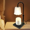thumbnail image 1 of Kraoden Retractable Melting Wax Lamp, Dimmable Night Light, Decorative Table Lamp for Home, Bedside & Desktop, Adjustable Brightness, Cozy Ambiance Lighting, Perfect Gift Choice, 1 of 6