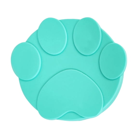 Kraoden Reusable Pet Food Can Lids, Airtight Seal for Dog & Cat Wet Food, Fresher Storage Solution, Non-Toxic Plastic, Easy Open Design, Prevents Odor & Leakage, Ideal for Refrigerated Pet Food
