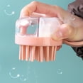 thumbnail image 1 of Kraoden Scalp Applicator Comb Hair Oil Applicator Head Fluid Comb Essential Oil Head Scalp, 1 of 9