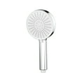 thumbnail image 1 of Kraoden Shower High Pressure Handheld Showerhead, Hard Water High Pressure 5 Spray Modes Handheld Shower for The Elderly Children, 1 of 8