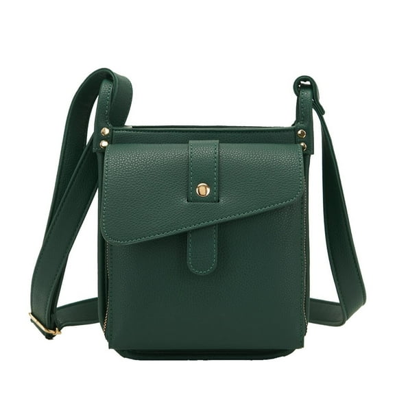 Kraoden Small Crossbody Bags for Women Mini Cell Phone Purses with Crossbody Strap Phone Wallet Shoulder Bag Nylon Arm Bag