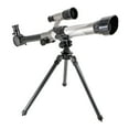 thumbnail image 1 of Kraoden Telescope for Beginners Adults, Astronomy Refractor Telescope with Adjustable Tripod - Perfect Telescope Gift, 1 of 9