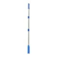 thumbnail image 1 of Kraoden Telescopic Swimming Pool Suction Rod, Aluminum Alloy Pool Leaf Net Cleaner with Anti-Slip Handle, Adjustable Length for Easy Cleaning and Maintenance, 1 of 6