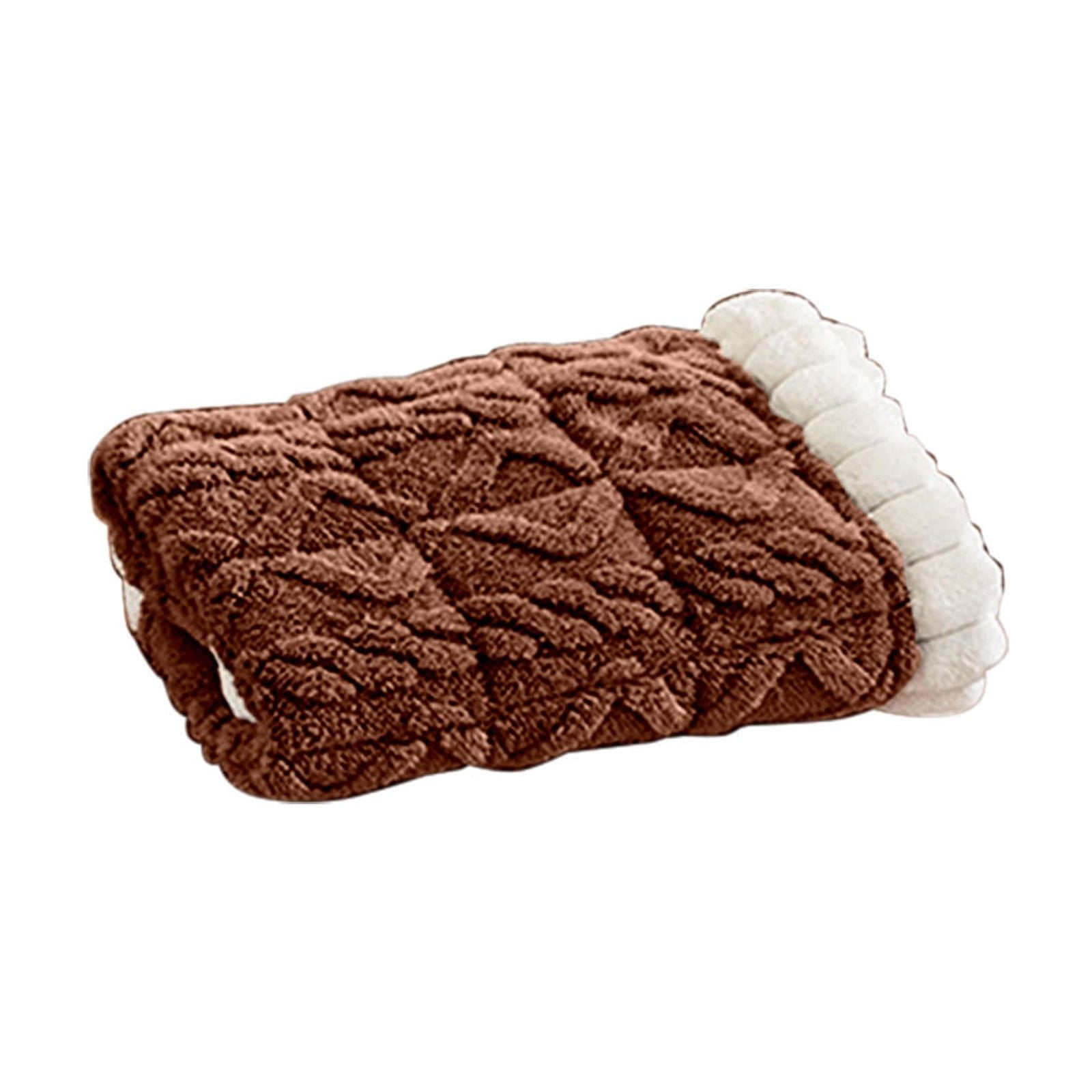 Kraoden Thickened Sofa Cushions for Fall and Winter, Warm Fabric with Reinforced Stitching, Comfortable Non-Slide Design, Durable Cushion for Living Room Decor