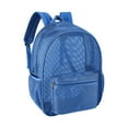 thumbnail image 1 of Kraoden Transparent Mesh Backpack Beach Bag Extra Large Pool Mesh Backpack Large Beach Backpack for Beach Picnic Shopping Camping Grocery, 1 of 8