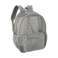 thumbnail image 1 of Kraoden Transparent Mesh Backpack Beach Bag Extra Large Pool Mesh Backpack Large Beach Backpack for Beach Picnic Shopping Camping Grocery, 1 of 8