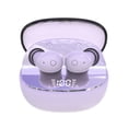 thumbnail image 1 of Kraoden True Wireless Mini In Ear Bluetooth Earphones with Surround Sound, Active Noise Reduction, Low Latency 5.4, Fast Charging & Digital Display, IPX5 Waterproof, 1 of 6