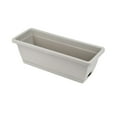 thumbnail image 1 of Kraoden Vegetable Planting Pot Plastic Flower Pot Balcony Vegetable Planting Trough, 1 of 2