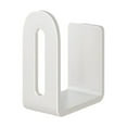 thumbnail image 1 of Kraoden Wall Mounted Pot Lid and Cutting Board Rack, No Drilling Kitchen Organizer Shelf for Utensils and Chopping Boards, Multi-Purpose Space-Saving Storage Solution, 1 of 7