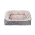 thumbnail image 1 of Kraoden Warm Velvet Pet Mat for Dogs and Cats, Comfortable Washable Mattress with Non-Slip Bottom, Ideal for Small and Medium Pets, Durable Supportive Design for Cozy Resting, 1 of 6