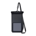 thumbnail image 1 of Kraoden Waterproof Phone Pouch for Swimming, Rafting, Beach, Camping, IPX8 Floating Dry Bag for Smartphones, Sensitive Touch, Portable Lanyard, Secure Protection for Water Activities, 1 of 6