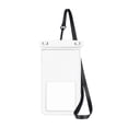 thumbnail image 1 of Kraoden Waterproof Phone Pouch for Swimming, Rafting, Beach, Camping, IPX8 Floating Dry Bag for Smartphones, Sensitive Touch, Portable Lanyard, Secure Protection for Water Activities, 1 of 6