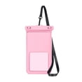 thumbnail image 1 of Kraoden Waterproof Phone Pouch for Swimming, Rafting, Beach, Camping, IPX8 Floating Dry Bag for Smartphones, Sensitive Touch, Portable Lanyard, Secure Protection for Water Activities, 1 of 6