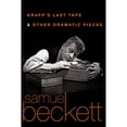 thumbnail image 1 of Pre-Owned Krapp's Last Tape and Other Dramatic Pieces, 9780802144416, 0802144411, Paperback,, 1 of 1