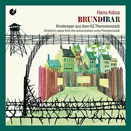 Krasa / Freiburg / Gruters - Hans Krasa: Brundibar - Music & Performance - CD
