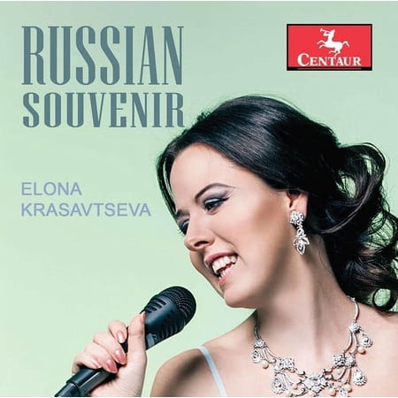 Krasavtseva - Russian Traditional Folk Songs & Romances - Music & Performance - CD