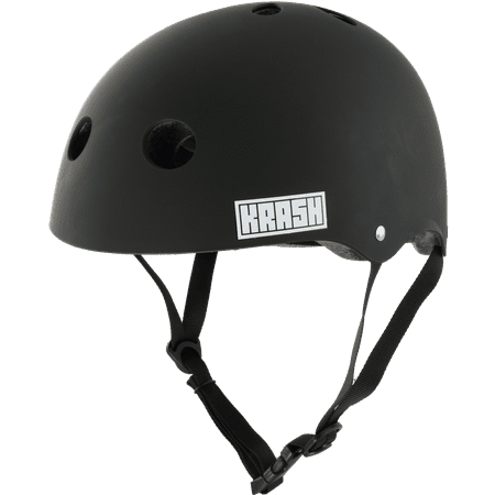 Raskullz - Krash! Speaker Youth Helmet - Black