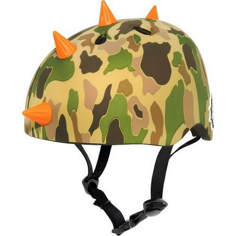 Spike bike helmet 2025