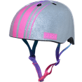 thumbnail image 1 of Krash! Gradient Silver Bike Helmet, Youth 8+ (54?58 cm), 1 of 10