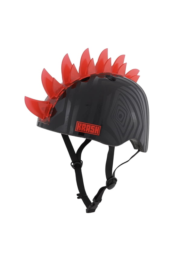 Krash Invert LED Bike Helmet, Youth 8+, (54-58cm)