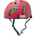 thumbnail image 1 of Krash! Pina Party Youth Multisport Bike Helmet, Pink, Youth (54-58cm), 1 of 10