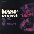 thumbnail image 1 of Krasno Moore Project - Krasno/moore Project: Book Of Queens - Music & Performance - CD, 1 of 1