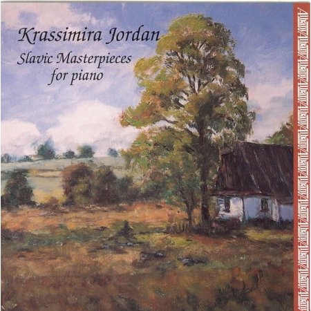 Krassimira Jordan - Dumka - Music & Performance - CD