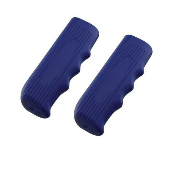 Kraton Custom Cruiser Bike Grips Blue