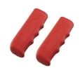 thumbnail image 1 of Kraton Custom Cruiser Bike Grips(Red), 1 of 1
