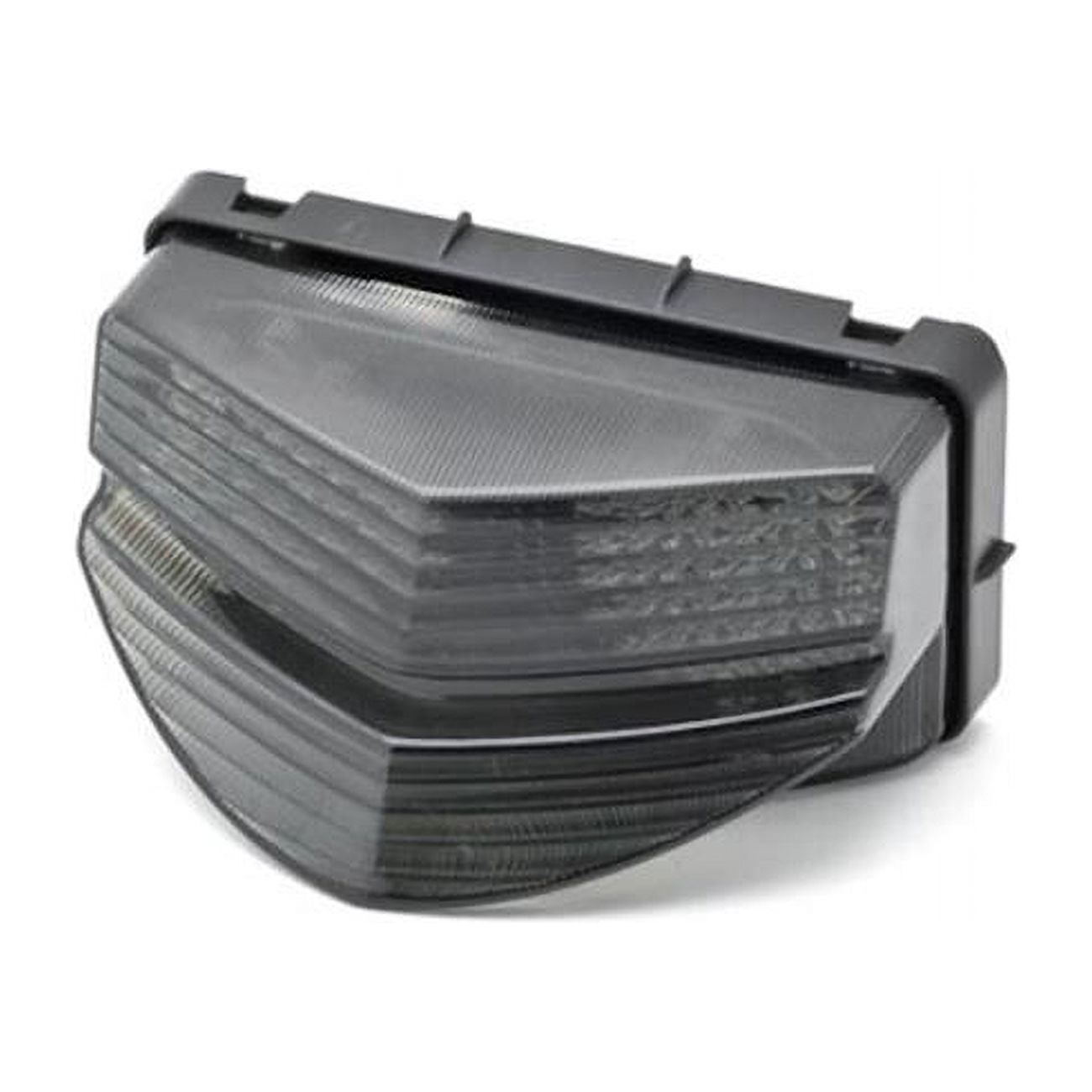 Integrated LED Tail Light With Turn Signals For Honda CBR 600 F4/F4i (1999-2000, 2004-2006) - Clear Lens