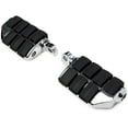 thumbnail image 1 of Krator 2x Dually Style Foot Pegs (Left & Right) Compatible with 1988-2006 Harley Davidson Springer Softail FXSTS, 1 of 4