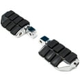 thumbnail image 1 of Krator 2x Dually Style Foot Pegs (Left & Right) Compatible with Yamaha YZF-R1/1000R - 2000-2016 (Front Only), 1 of 4