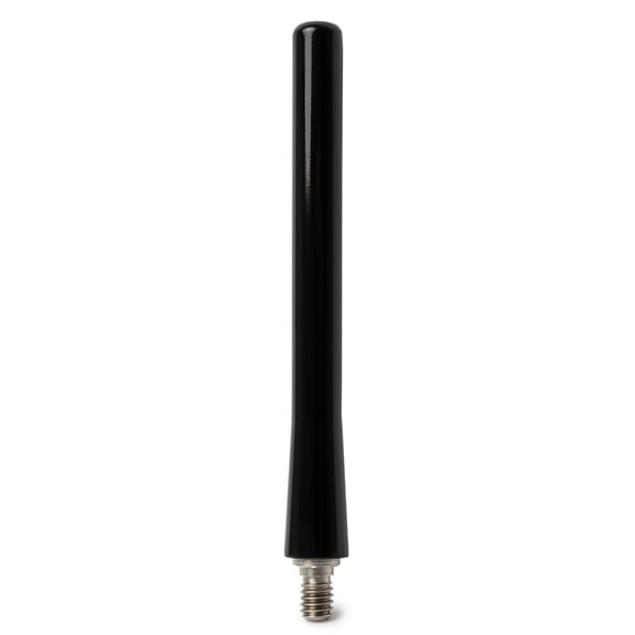 Krator 5-inch Low Profile Antenna Replacement Compatible with 2007-2020 Jeep Wrangler 2-Door (JK & JL)