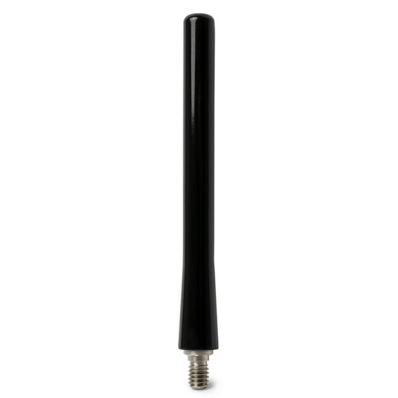 Krator 5-inch Low Profile Antenna Replacement Compatible with 2007-2020 Jeep Wrangler 2-Door (JK & JL)